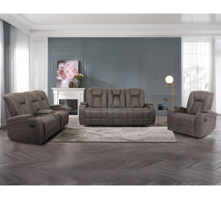 Marlow Manual Reclining - Sand
