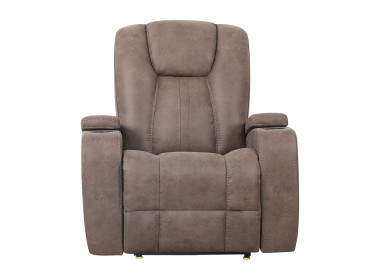 Marlow Recliner, Manual - Sand