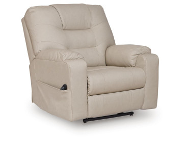 Miltmore Power Lift Recliner - Sand