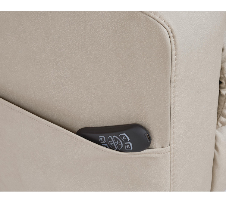 Miltmore Power Lift Recliner - Sand