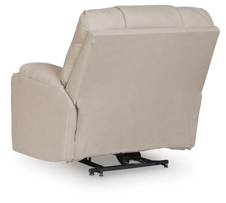 Miltmore Power Lift Recliner - Sand