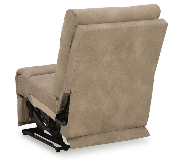 Next-Gen Durapella 4-Piece Power Reclining Sectional - Sand