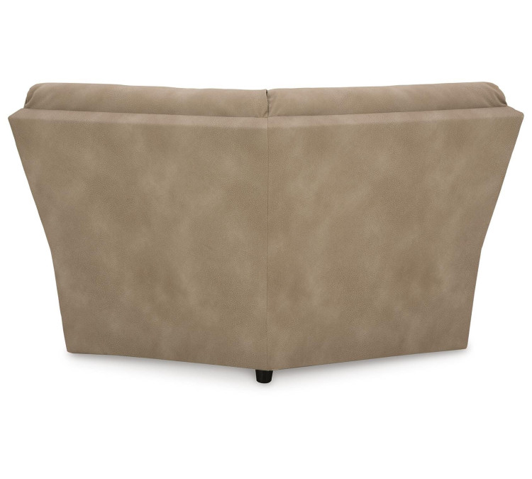 Next-Gen Durapella 6-Piece Power Reclining Sectional - Sand