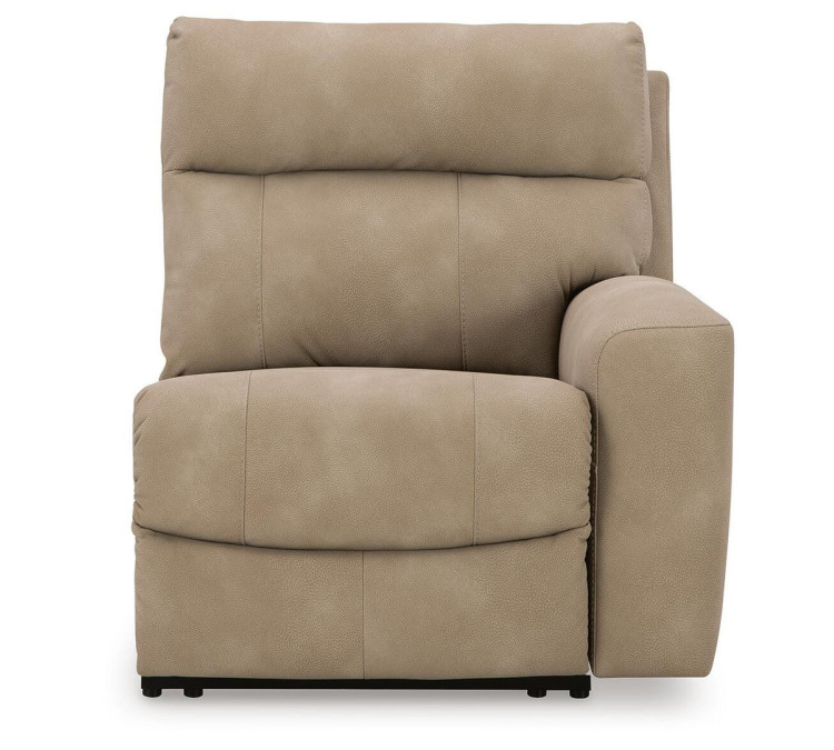 Next-Gen Durapella 6-Piece Power Reclining Sectional - Sand