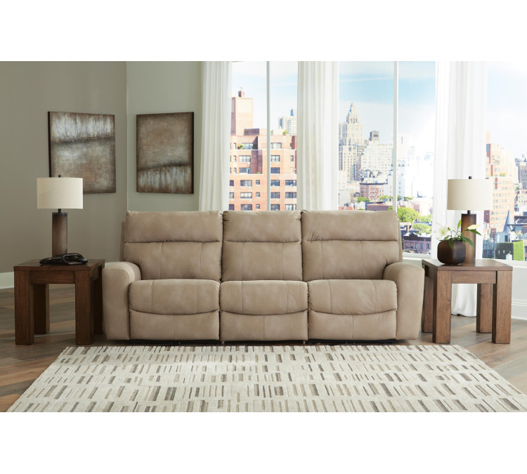 Next-Gen DuraPella Sofa and Loveseat - Sand