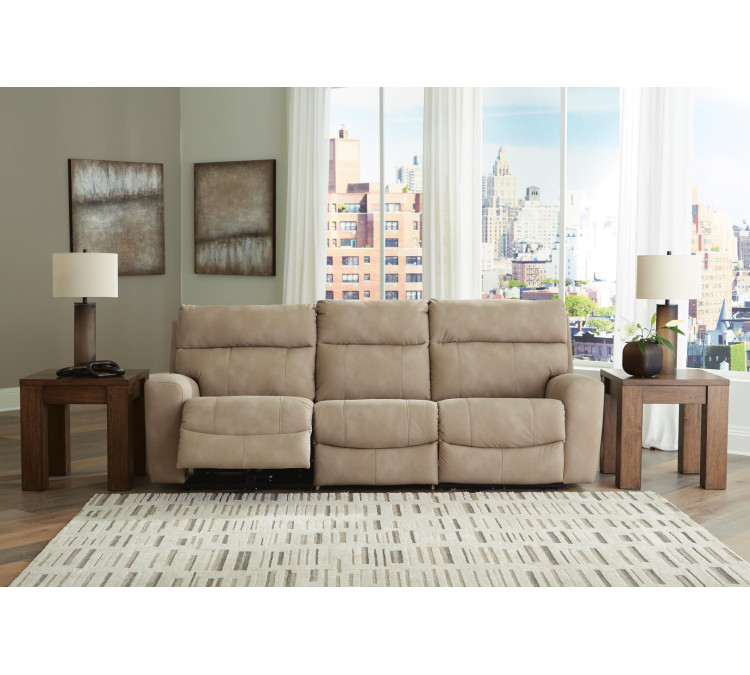 Next-Gen DuraPella Sofa and Loveseat - Sand