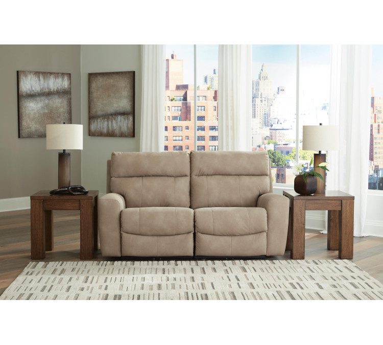 Next-Gen DuraPella Sofa and Loveseat - Sand