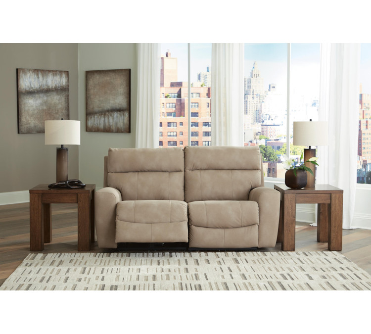 Next-Gen DuraPella Sofa and Loveseat - Sand