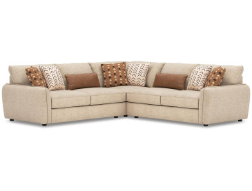Seyler 3-Piece Sectional - Sand