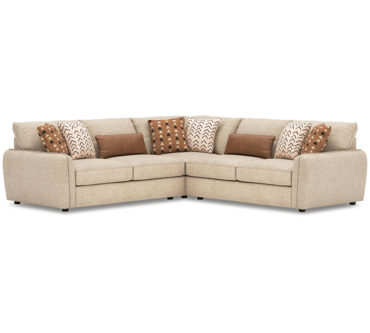 Seyler 3-Piece Sectional - Sand
