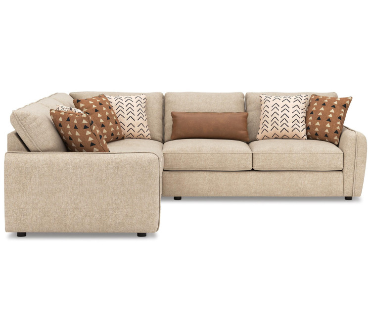 Seyler 3-Piece Sectional - Sand