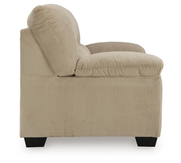 SimpleJoy Loveseat - Sand