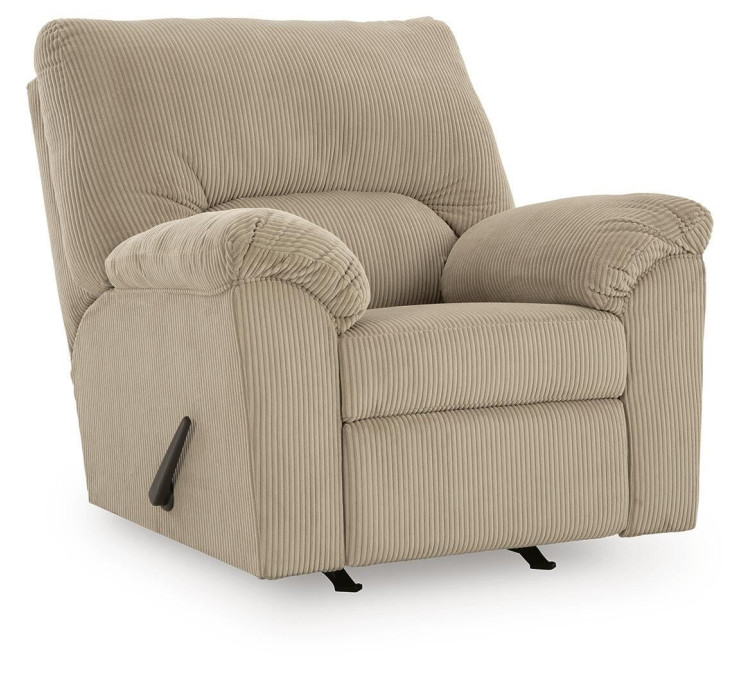 SimpleJoy Recliner - Sand