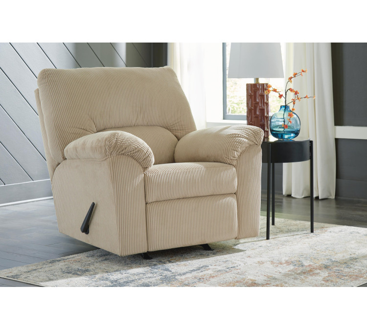 SimpleJoy Recliner - Sand