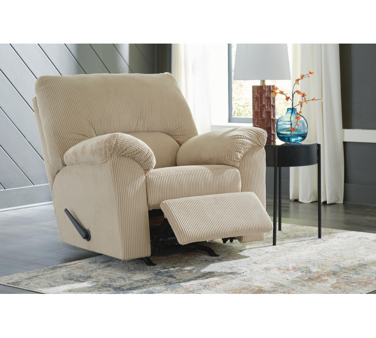 SimpleJoy Recliner - Sand