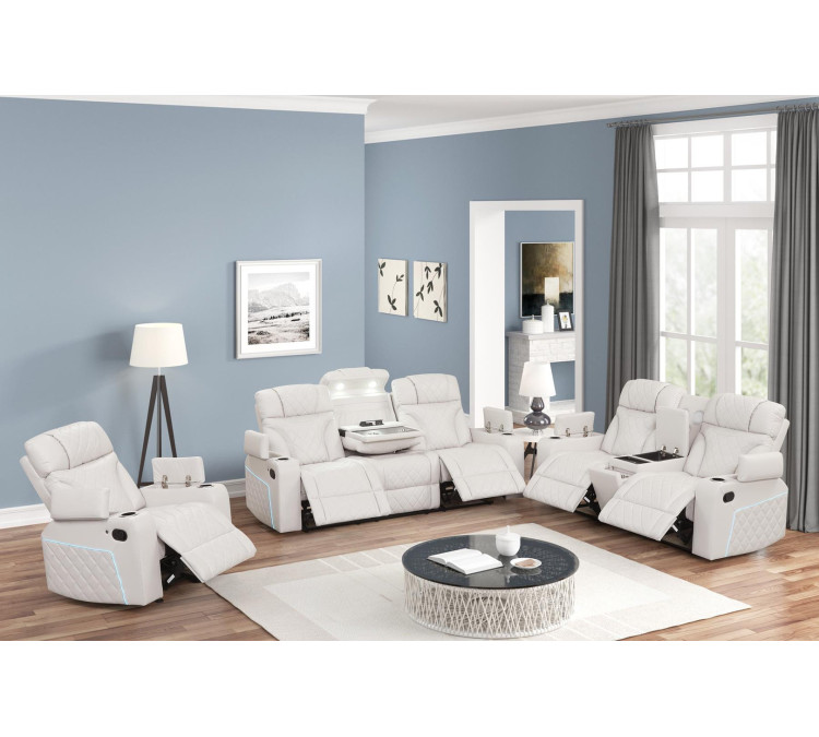 Sterling 3pc
