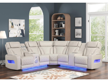 Toronto – Sectional