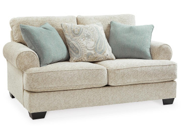 Monaghan Loveseat - Sandstone