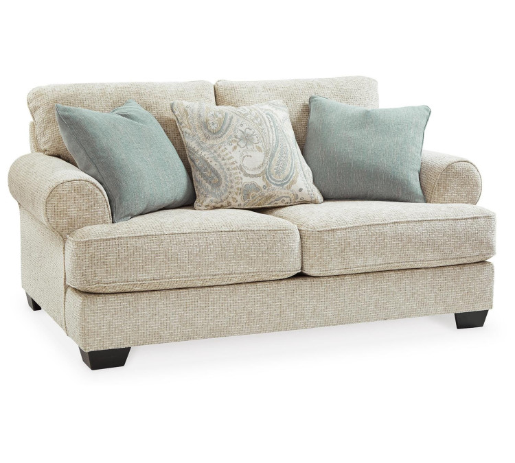 Monaghan Loveseat - Sandstone
