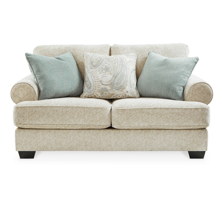 Monaghan Loveseat - Sandstone