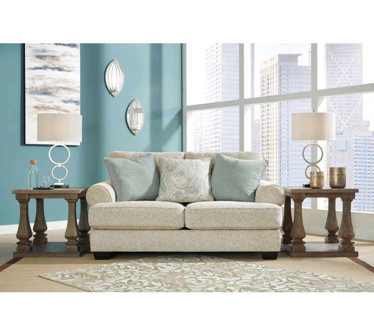 Monaghan Loveseat - Sandstone