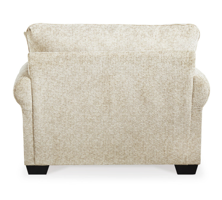 Monaghan Oversized Chair - Sandstone