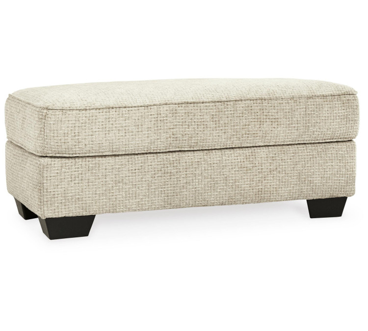 Monaghan Sofa, Loveseat, Chair and Ottoman - Sandstone