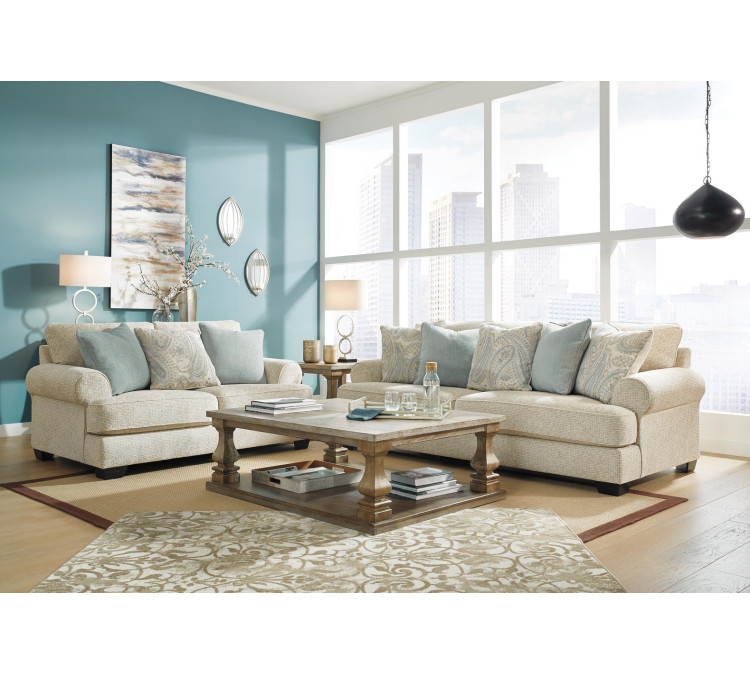 Monaghan Sofa - Sandstone
