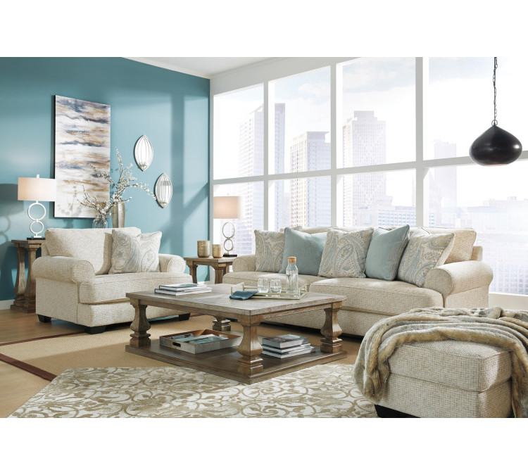 Monaghan Sofa - Sandstone