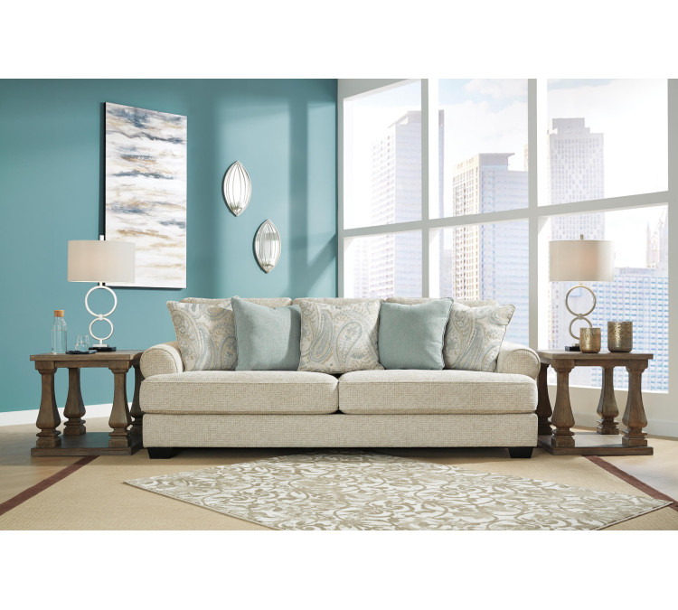 Monaghan Sofa - Sandstone
