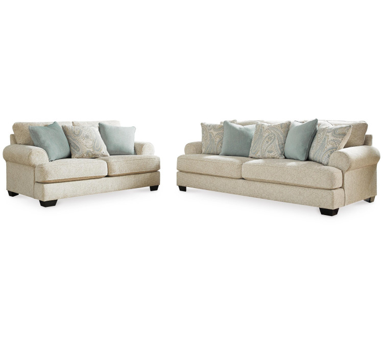 Monaghan Sofa - Sandstone
