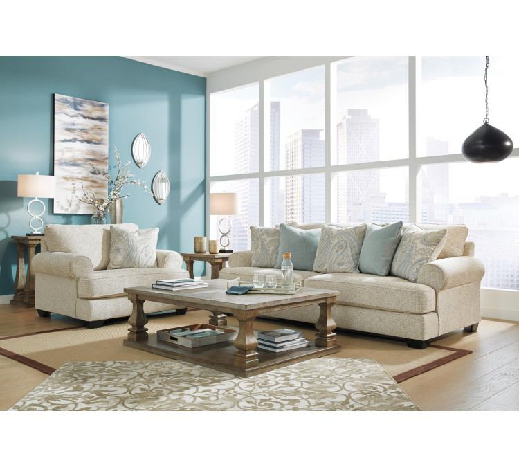 Monaghan Sofa - Sandstone