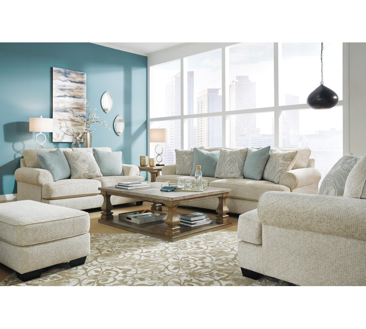 Monaghan Sofa - Sandstone