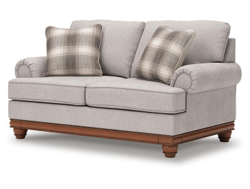 Stoughton Loveseat - Sandstone