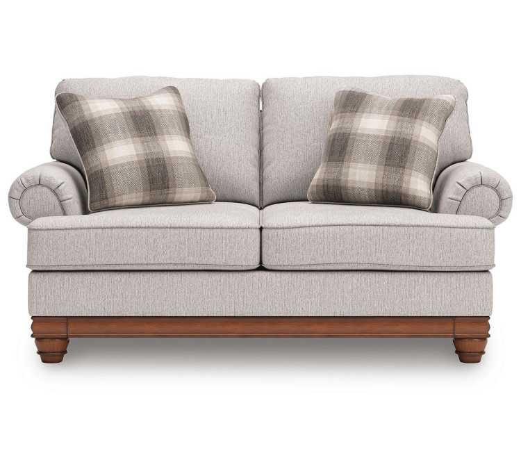 Stoughton Loveseat - Sandstone
