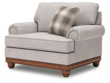 Stoughton Oversized Chair - Sandstone