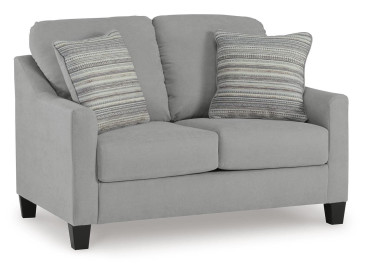 Adlai Loveseat - Shadow