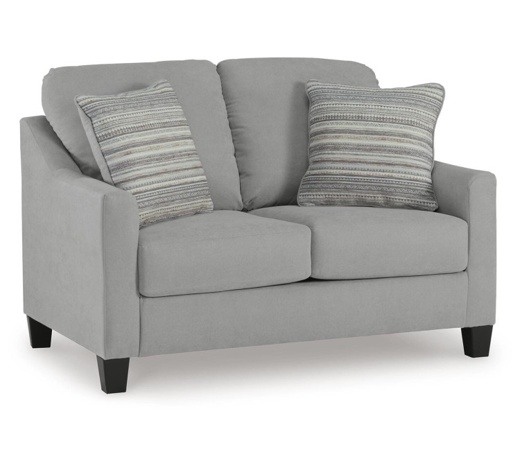 Adlai Loveseat - Shadow