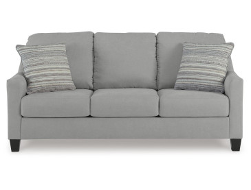 Adlai Queen Sofa Sleeper - Shadow