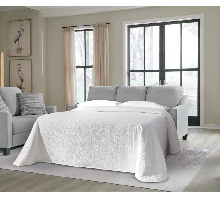 Adlai Queen Sofa Sleeper - Shadow