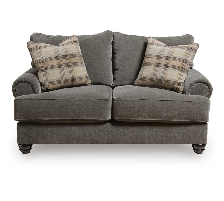 Beckridge Loveseat - Shadow