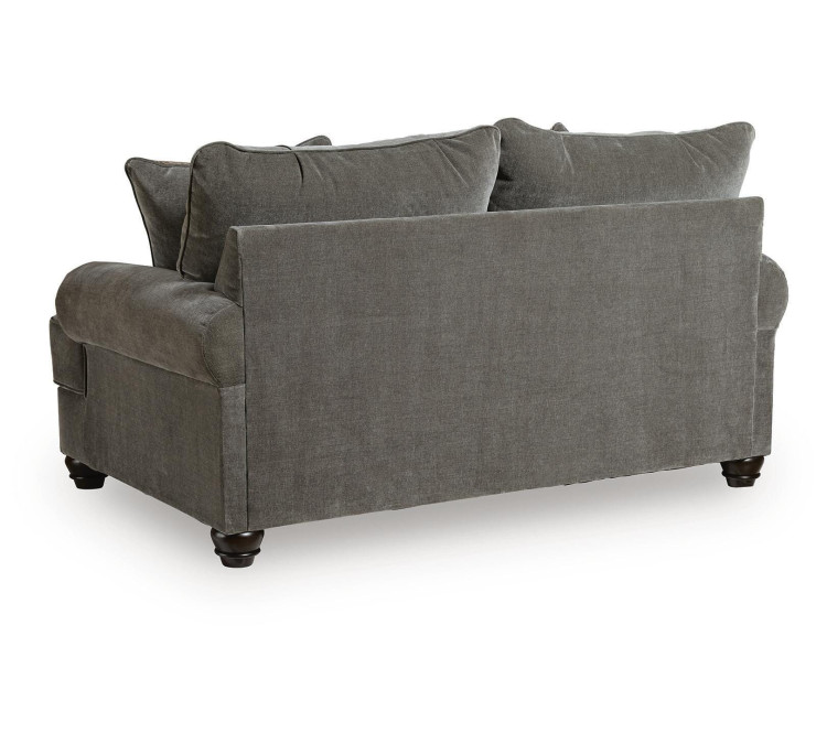 Beckridge Loveseat - Shadow