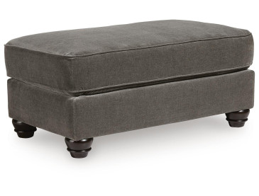 Beckridge Ottoman - Shadow