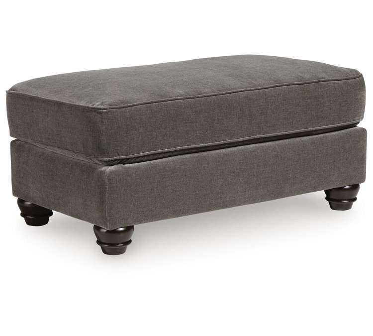 Beckridge Ottoman - Shadow