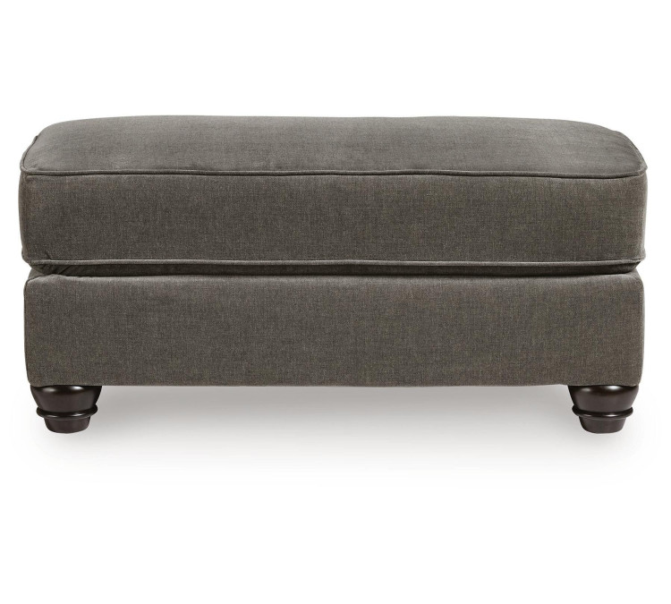 Beckridge Ottoman - Shadow