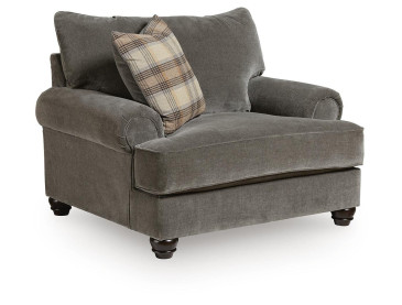 Beckridge Oversized Chair - Shadow