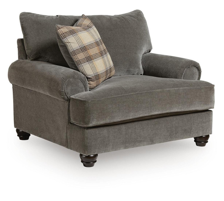 Beckridge Oversized Chair - Shadow