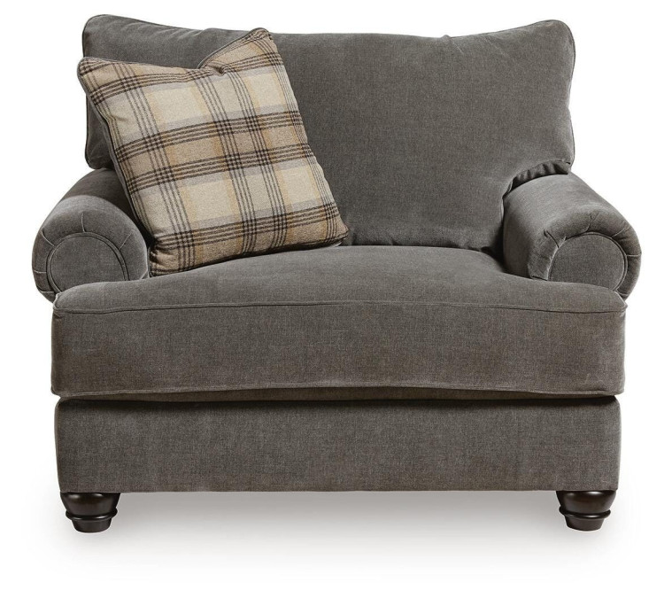 Beckridge Oversized Chair - Shadow