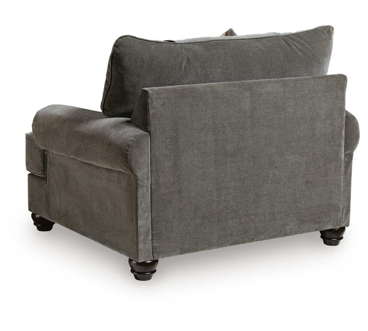 Beckridge Oversized Chair - Shadow