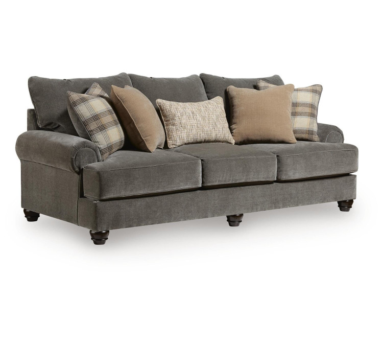 Beckridge Queen Sofa Sleeper - Shadow